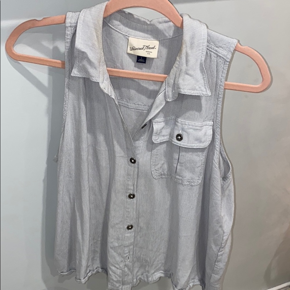 Button up shirt